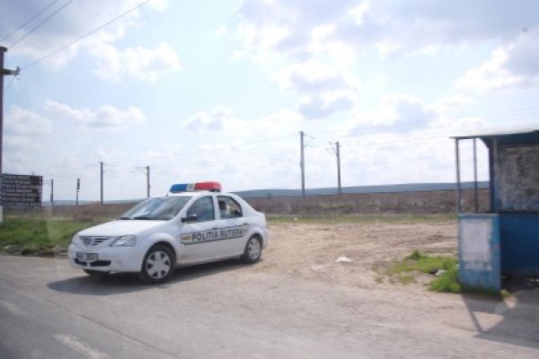 Rutiera a scos toate radarele pe şosele